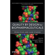 Quality by Design for Biopharmaceuticals: Principles and Case Studies 精裝版, Wiley-Interscience
