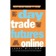 Day Trade Futures Online 精裝版, Wiley