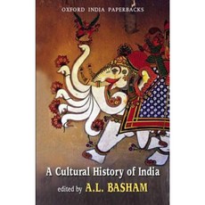A Cultural History of India Paperback, Oxford University Press, USA