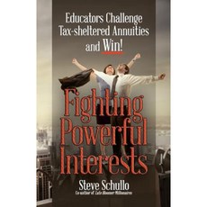 Fighting Powerful Interests Paperback, Late Bloomer Wealth Press