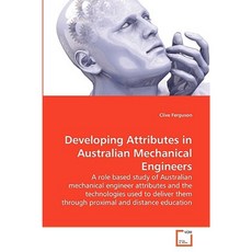 Developing Attributes in Australian Mechanical Engineers Paperback, VDM Verlag