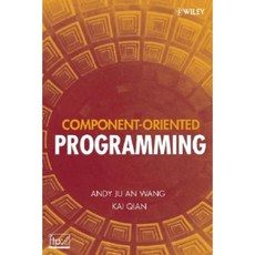 Component-Oriented Programming Hardcover, Wiley-Interscience