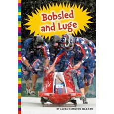 Bobsled and Luge Hardcover, Amicus High Interest