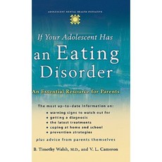 If Your Adolescent Has an Eating Disorder: An Essential Resource for Parents Hardcover, Oxford University Press, USA