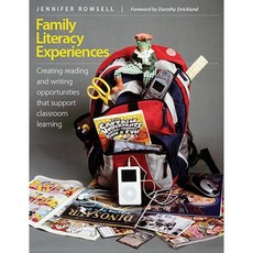 Family Literacy Experiences: Creating Reading and Writing Opportunities That Support Classroom Learning Paperback, Stenhouse Publishers