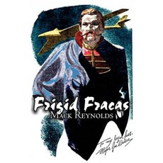 Frigid Fracas Hardcover, Aegypan
