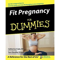 Fit Pregnancy for Dummies 平裝版