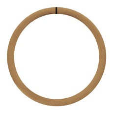 BORN TO ROAD 經典麂皮方向盤套, 棕色 + 黑色