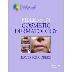 Fillers in Cosmetic Dermatology: Series in Cosmetic and Laser Therapy Hardcover, Informa Medical