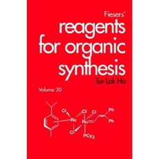 Fiesers' Reagents for Organic Synthesis Volume 20 精裝版, Wiley-Interscience