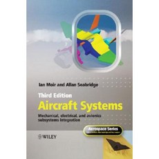 Aircraft Systems: Mechanical Electrical and Avionics Subsystems Integration 精裝版, Wiley