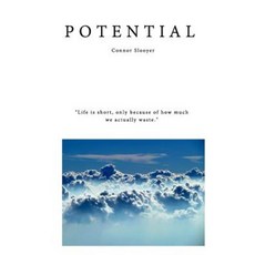 Potential Paperback, Blurb
