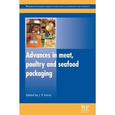 Advances in Meat Poultry and Seafood Packaging Hardcover, Woodhead Publishing