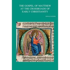 The Gospel of Matthew at the Crossroads of Early Christianity Paperback, Peeters