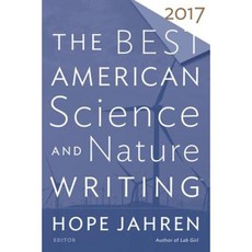 2017 年美國最佳科學與自然寫作平裝本, 水手書籍