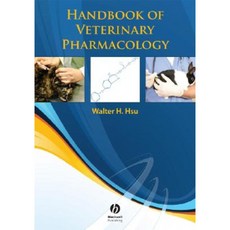 Handbook of Veterinary Pharmacology 平裝版, Wiley-Blackwell