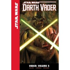Vader: Volume 5 Library Binding, Graphic Novels