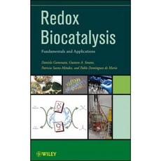 Redox Biocatalysis: Fundamentals and Applications 精裝版, Wiley