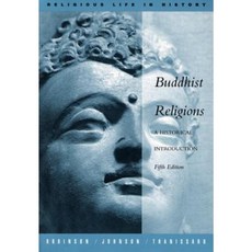佛教宗教：歷史介紹平裝本, 沃茲沃斯出版公司