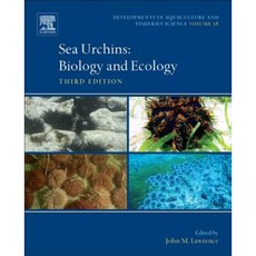 Sea Urchins: Biology and Ecology Hardcover, Academic Press