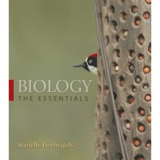 Biology: The Essentials Hardcover, McGraw-Hill Education