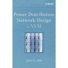Power Distribution Network Design for VLSI 精裝版, Wiley-Interscience