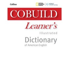Cobuild 學習者美國英語圖解字典 + 行動應用平裝本, 海因勒英語語言培訓