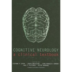 Cognitive Neurology: A Clinical Textbook Hardcover, Oxford University Press, USA