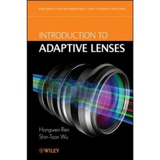 Introduction to Adaptive Lenses 精裝版, Wiley