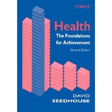 Health: The Foundations for Achievement 平裝版, Wiley