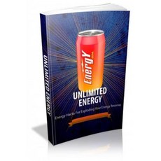 Unlimited Energy Paperback, Createspace