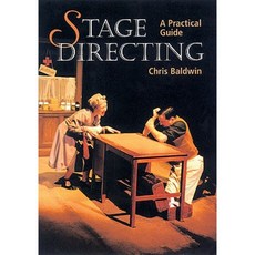 Stage Directing: A Practical Guide Paperback, Crowood Press (UK)