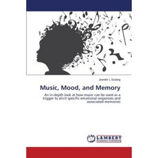 Music Mood and Memory Paperback, LAP Lambert Academic Publishing