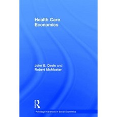 Health Care Economics Hardcover, Routledge