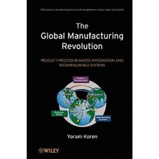The Global Manufacturing Revolution: Product-Process-Business Integration and Reconfigurable Systems Hardcover, Wiley