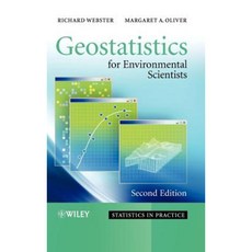 Geostatistics for Environmental Scientists 精裝版, Wiley