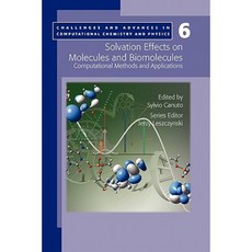 溶劑化對分子和生物分子的影響：計算方法和應用平裝本, 施普林格