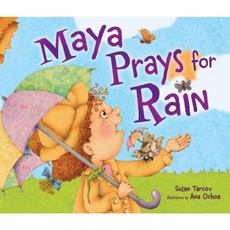 Maya Prays for Rain Paperback, Kar-Ben Publishing