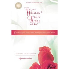 Woman's Study Bible-NKJV-Signature Hardcover, Thomas Nelson