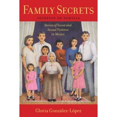 Family Secrets: Stories of Incest and Sexual Violence in Mexico Paperback, New York University Press