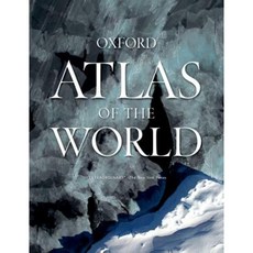Atlas of the World Hardcover, Oxford University Press, USA