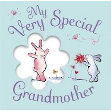 My Very Special Grandmother Hardcover, Thunder Bay Press