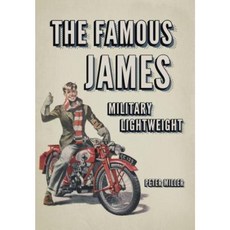 The Famous James Military Lightweight Paperback, Amberley Publishing