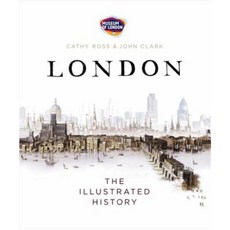 London: The Illustrated History Paperback, Penguin UK