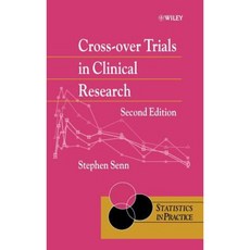 Cross-Over Trials in Clinical Research 精裝版, Wiley