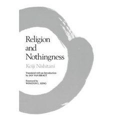 Religion and Nothingness Paperback, University of California Press