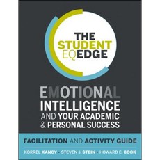 The Student EQ Edge Facilitation and Activity Guide Paperback, Jossey-Bass