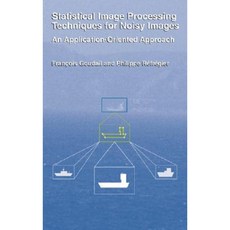 雜訊影像的統計影像處理技術：面向應用的方法精裝本, 施普林格