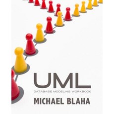 UML Database Modeling Workbook Paperback, Technics Publications