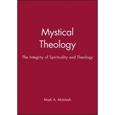 Mystical Theology Paperback, Wiley-Blackwell